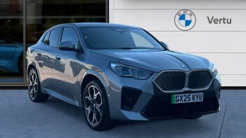 BMW iX2 230kW xDrive30 M Sport 65kWh 5dr Auto [Tech+] Electric Hatchback